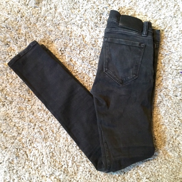 All Saints Curtis Ashby Skinny Jeans - Picture 4 of 5